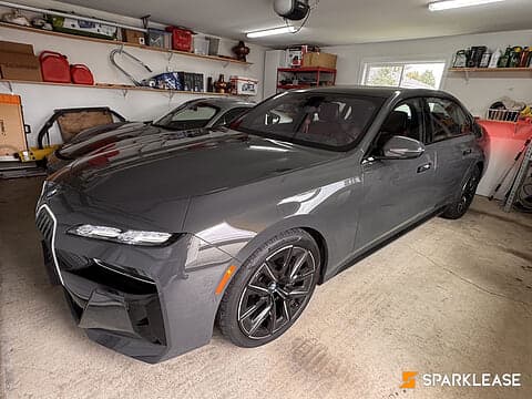 2025 BMW 7 Series 760i xDrive Sedan