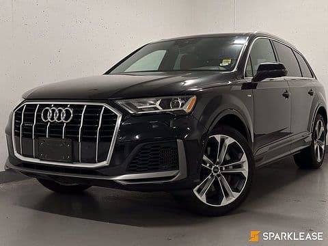 2020 Audi Q7 Progressiv 55 TFSI quattro