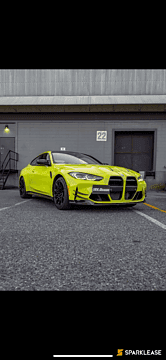 2023 BMW M4 Competition M xDrive Coupe
