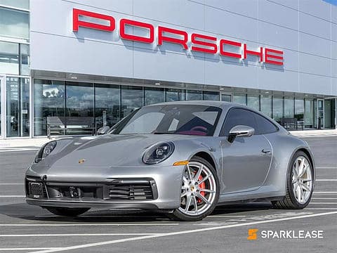 2022 Porsche  911  Carrera S Coupe 