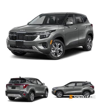 2026 Kia Seltos LX FWD