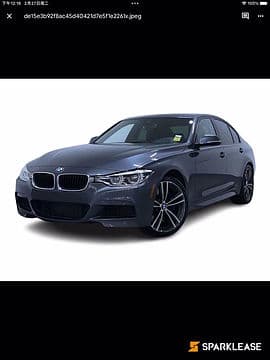 2016 BMW 3 Series 4dr Sdn 340i xDrive AWD