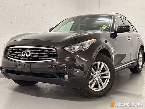 2011 Infiniti FX35 AWD 4dr