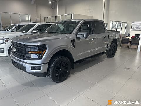 2024 Ford F-150 XLT 4WD SuperCrew 5.5' Box
