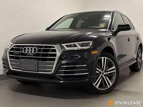 2018 Audi Q5 2.0 TFSI quattro Progressiv S tronic