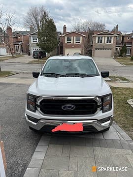 2023 Ford F-150 XLT 4WD SuperCrew 5.5' Box
