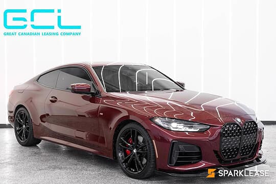 2022 BMW 4 Series M440i xDrive Coupe