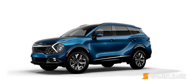 2024 Kia Sportage LX AWD