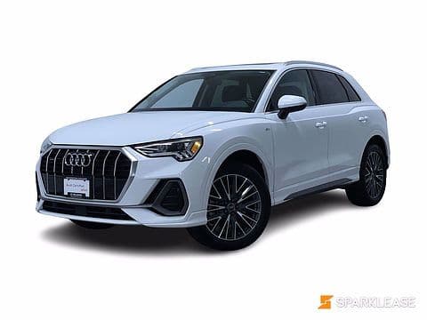 2023 Audi Q3 Progressiv 45 TFSI quattro