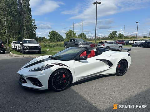 2023 Chevrolet Corvette 2dr Stingray Conv w/1LT