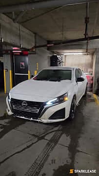 2024 Nissan Altima SR AWD