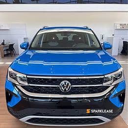 2024 Volkswagen Taos Highline 4MOTION