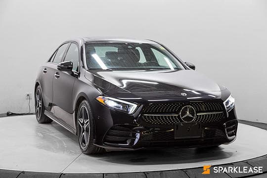 2020 Mercedes-Benz A-Class A 220 4MATIC Sedan