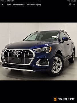 2022 Audi Q3 Komfort 40 TFSI quattro