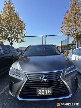 2016 Lexus RX 350 AWD 4dr