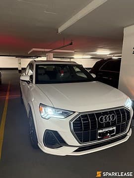 2024 Audi Q3 Progressiv 45 TFSI quattro