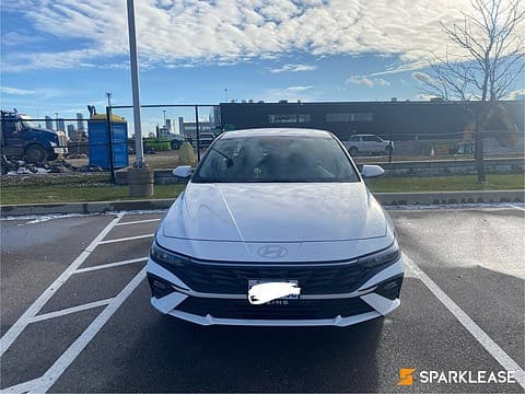 2024 Hyundai Elantra Preferred IVT w/Tech Pkg