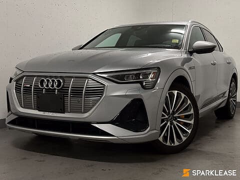 2021 Audi  e-tron Sportback  Progressiv quattro 