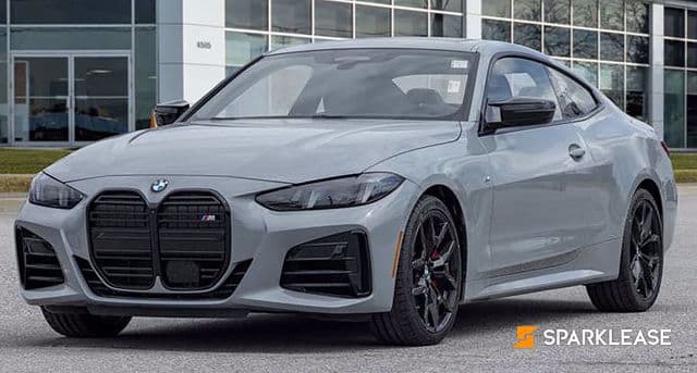 2025 BMW  4 Series 