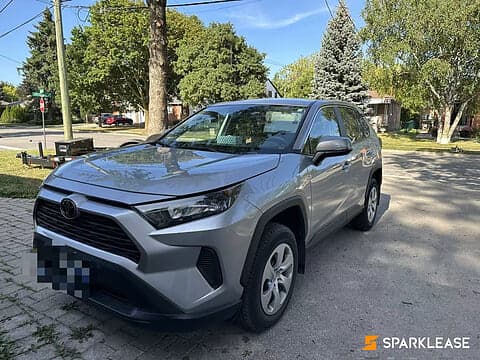 2024 Toyota RAV4 XLE AWD