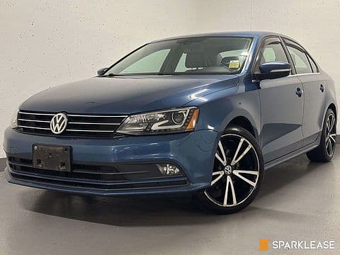 2016 Volkswagen Jetta Sedan 4dr 1.8 TSI ...