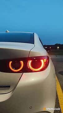 2025 Mazda Mazda3 GT Auto FWD