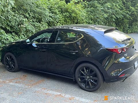2024 Mazda Mazda3 Sport GT w/Turbo Auto ...