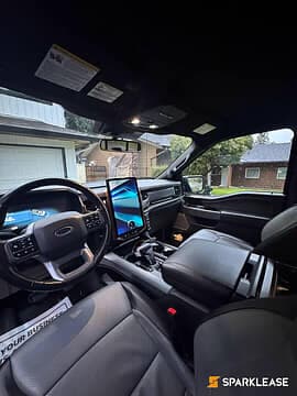2023 Ford F-150 Lightning 4WD SuperCrew 5.5' Box