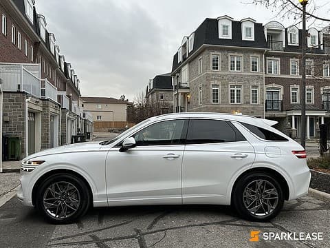 2024 Genesis GV70 2.5T Advanced AWD
