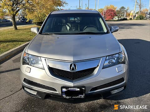 2013 Acura MDX AWD 4dr
