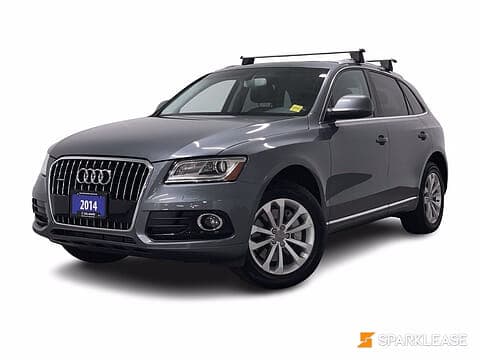 2014 Audi  Q5  quattro 4dr 3.0L TDI Technik 