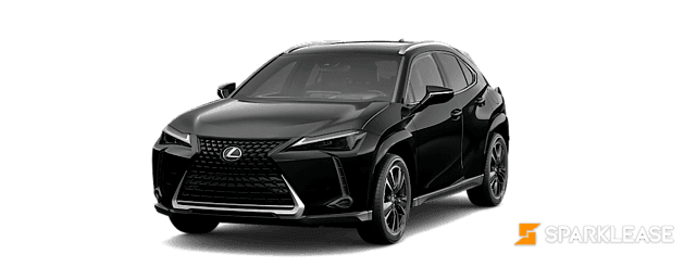 2019 Lexus UX 250h Luxury Package