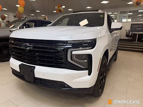 2026 Chevrolet Tahoe 4WD 4dr RST