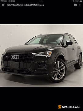 2022 Audi Q3 Komfort 45 TFSI quattro