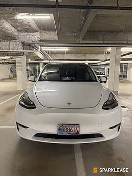 2022 Tesla Model Y Long Range AWD