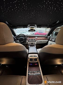 2017 Rolls-Royce Wraith Unspecified