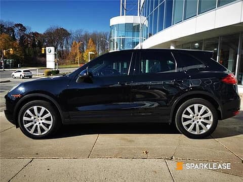 2013 Porsche Cayenne