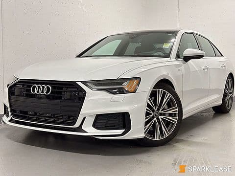 2022 Audi A6 Sedan Technik 55 TFSI quattro