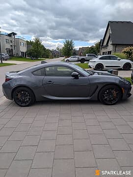 2026 Subaru BRZ tS Manual