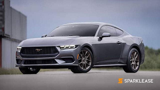 2025 Ford  Mustang  EcoBoost Fastback 