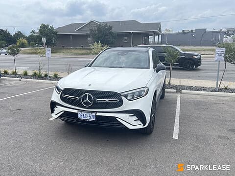 2025 Mercedes-Benz GLC GLC 300 4MATIC SUV