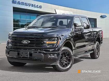 2025 Ford  F-150  XLT 4WD SuperCrew 5.5' Box 