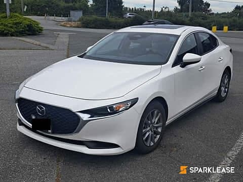 2025 Mazda Mazda3 GS Auto i-ACTIV AWD