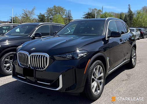 2024 BMW X5 40i 超值Demo