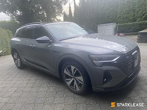2024 Audi Q8 e-tron quattro