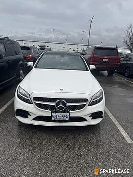 2019 Mercedes-Benz C-Class C 300 4MATIC Sedan