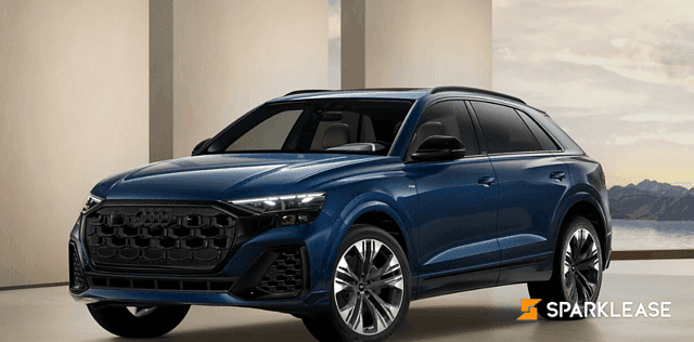 2026 Audi Q8 Progressiv 55 TFSI quattro Demo