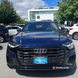 2021 Audi Q8 Progressiv 55 TFSI quattro