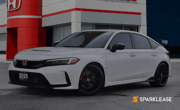 2025 Honda Civic Type R Manual