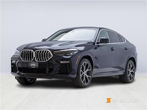 2021 BMW X6 xDrive40i Sports Activity Coupe